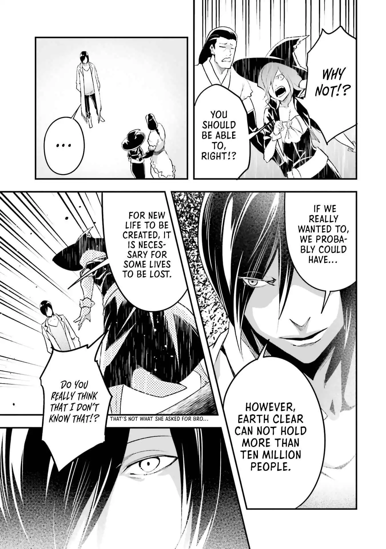 LV999 no Murabito Chapter 44 14